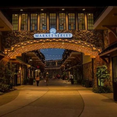 Gt307 Romantic Condo Downtown Gatlinburg & Pool Bagian luar foto