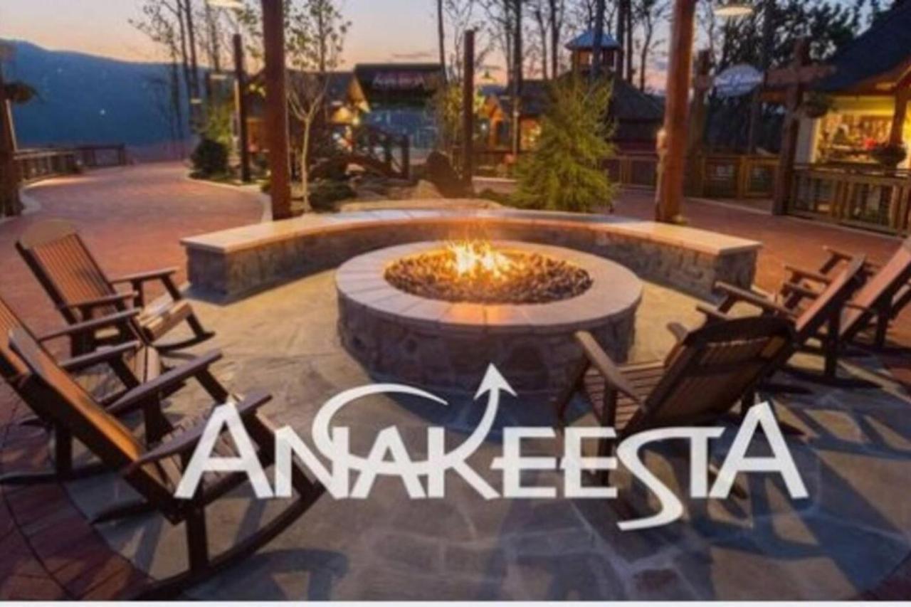 Gt307 Romantic Condo Downtown Gatlinburg & Pool Bagian luar foto
