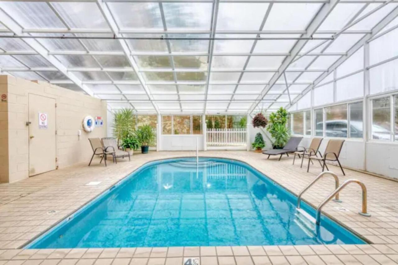 Gt307 Romantic Condo Downtown Gatlinburg & Pool Bagian luar foto