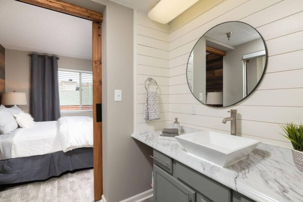 Gt307 Romantic Condo Downtown Gatlinburg & Pool Bagian luar foto