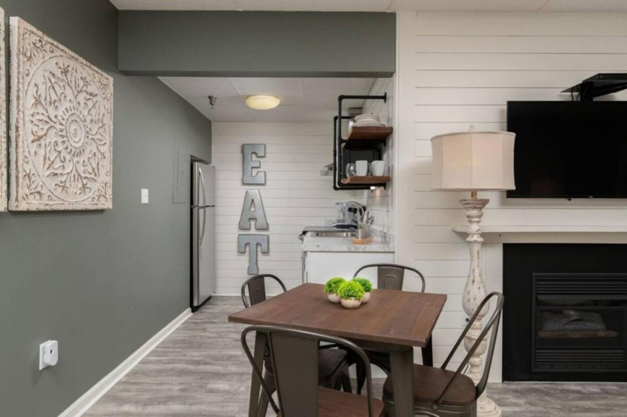 Gt307 Romantic Condo Downtown Gatlinburg & Pool Bagian luar foto