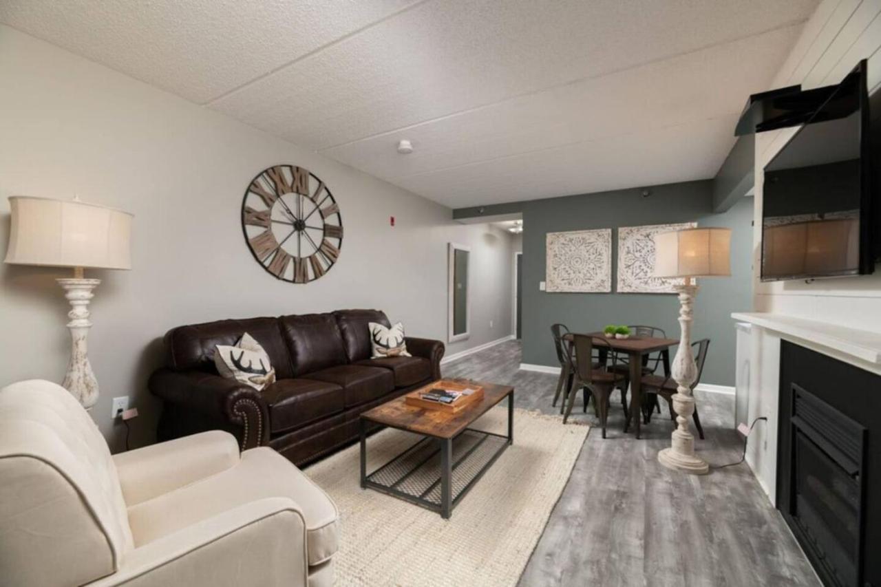 Gt307 Romantic Condo Downtown Gatlinburg & Pool Bagian luar foto